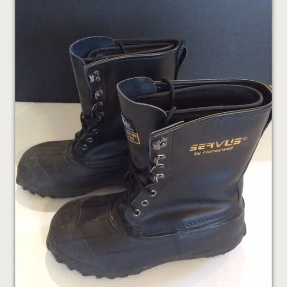 thermolite work boots
